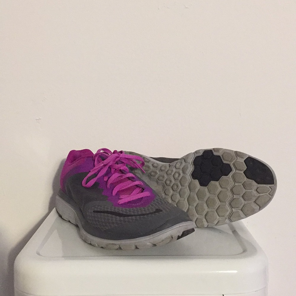 Nike running shoes